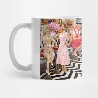 The Diner Mug